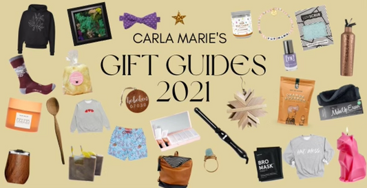 We made the Carla Marie's guide for the second year in a row!