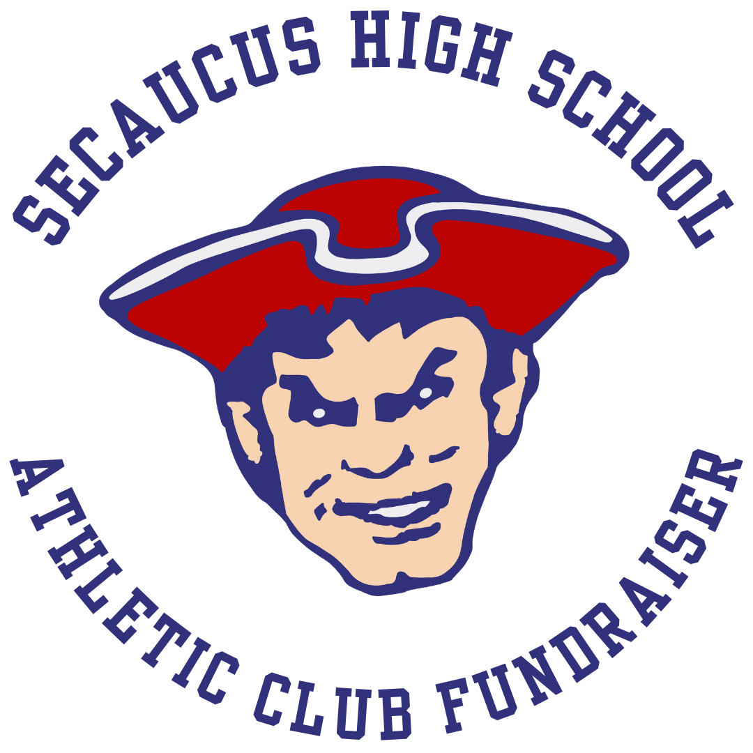 Secaucus High School Athletic Club Fundraiser Spring 2025