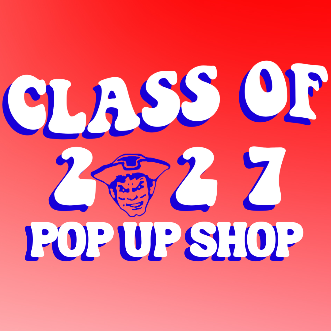 SHS Class of 2027 Pop Up Shop