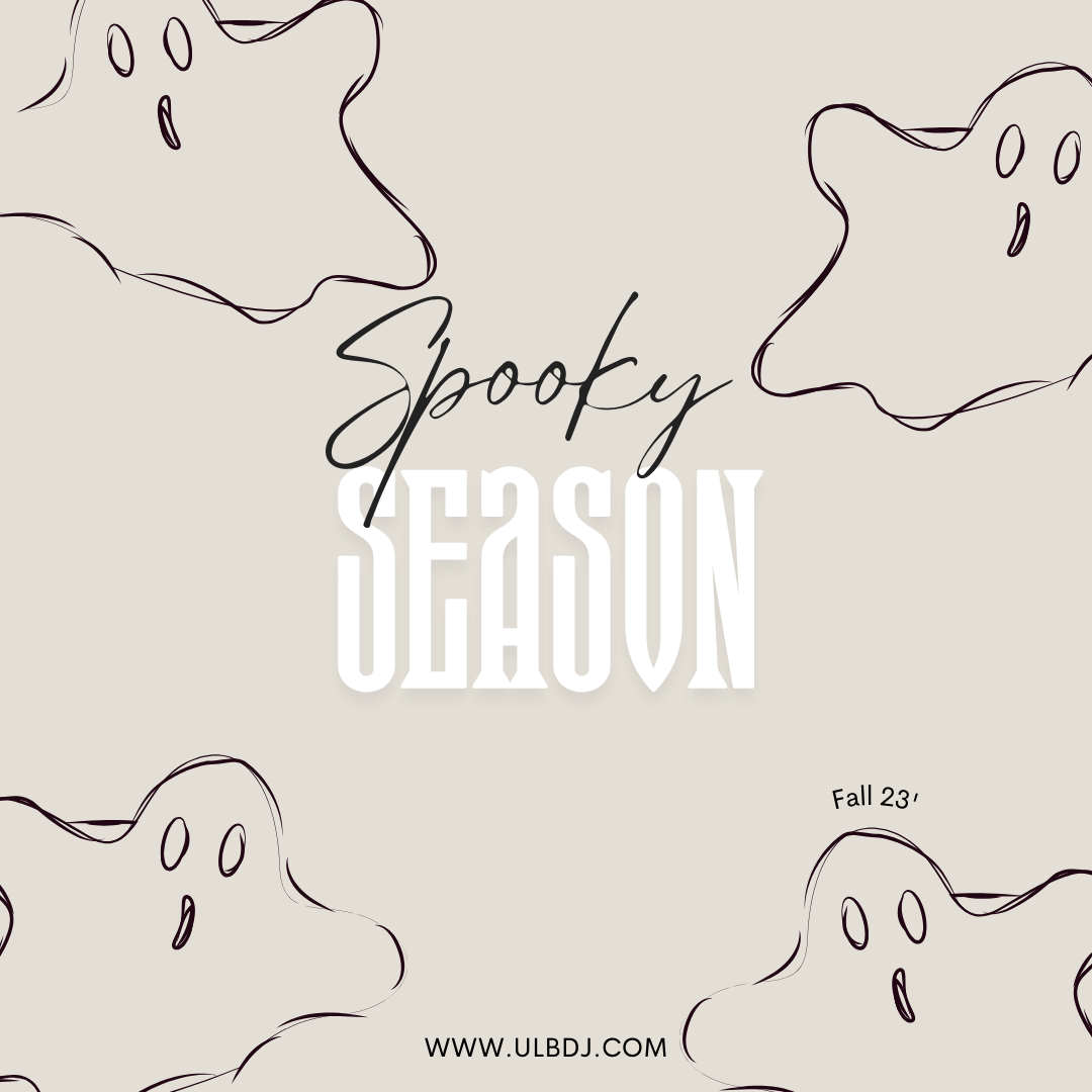 Spooky Season | Fall 23'