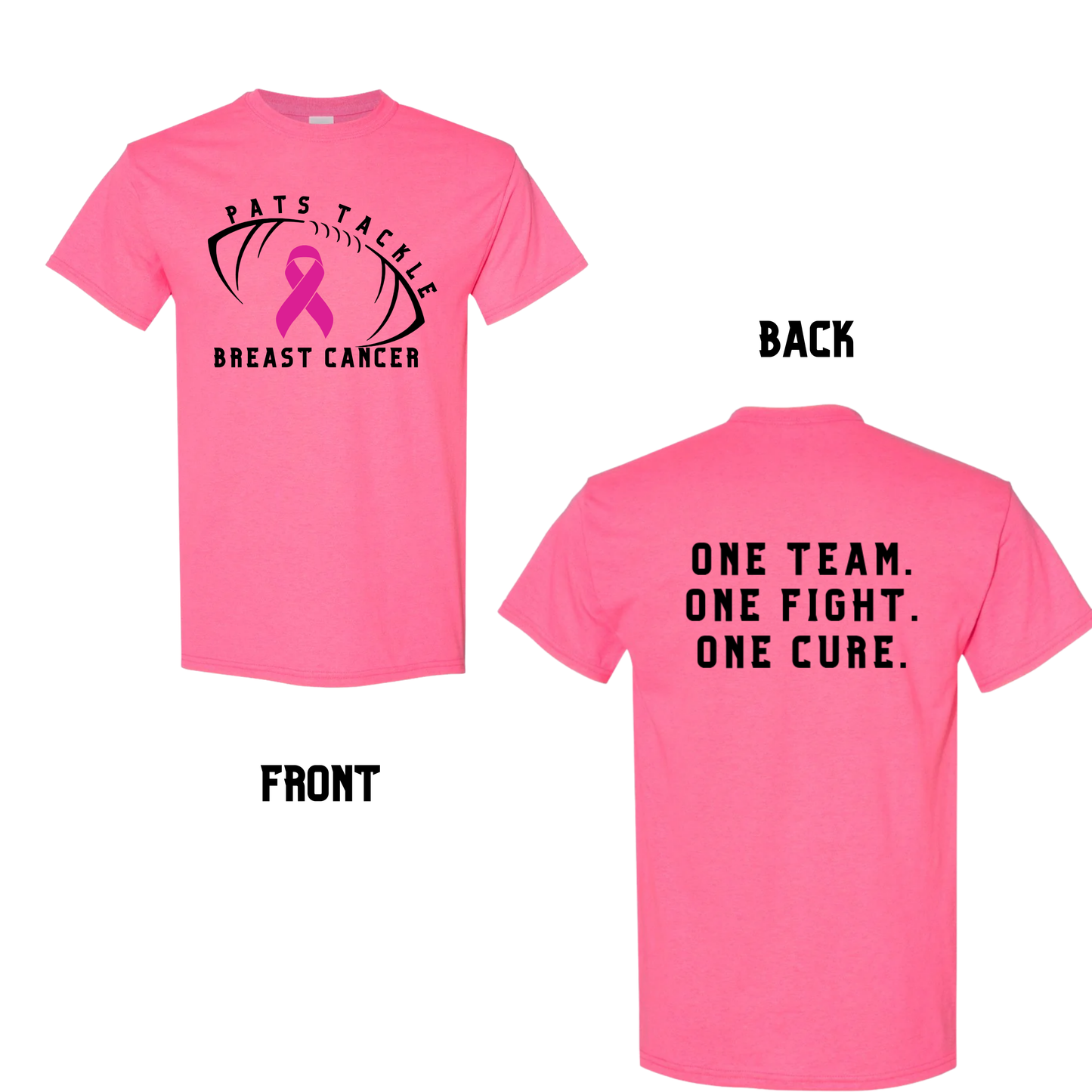 Three Caucus Crew Shirts | Value Bundle | Shipping Only