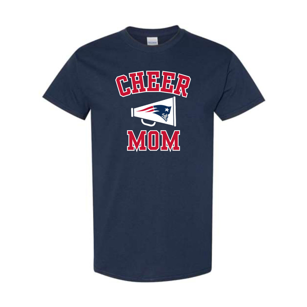 Patriot Cheer Mom