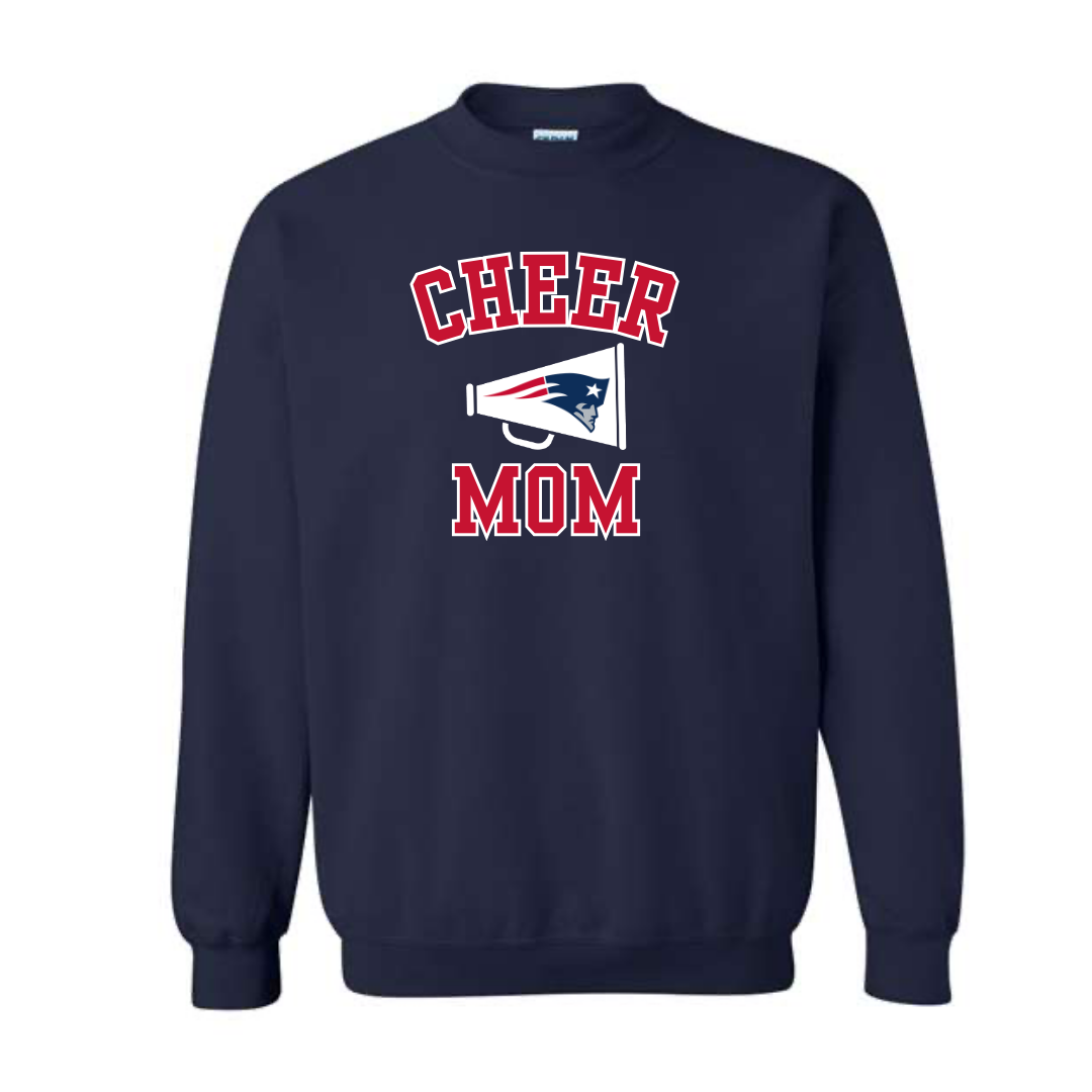 Patriot Cheer Mom