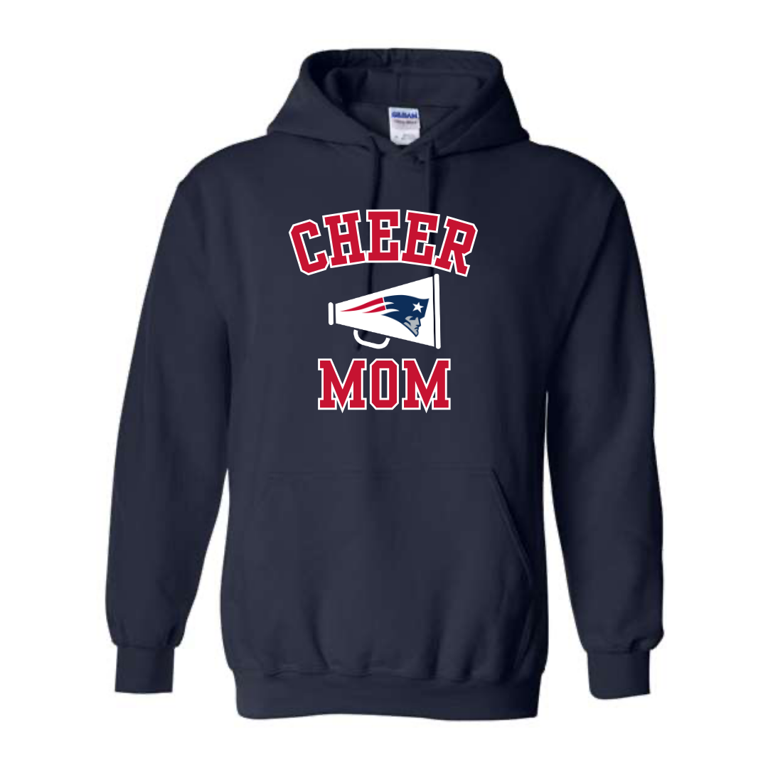 Patriot Cheer Mom