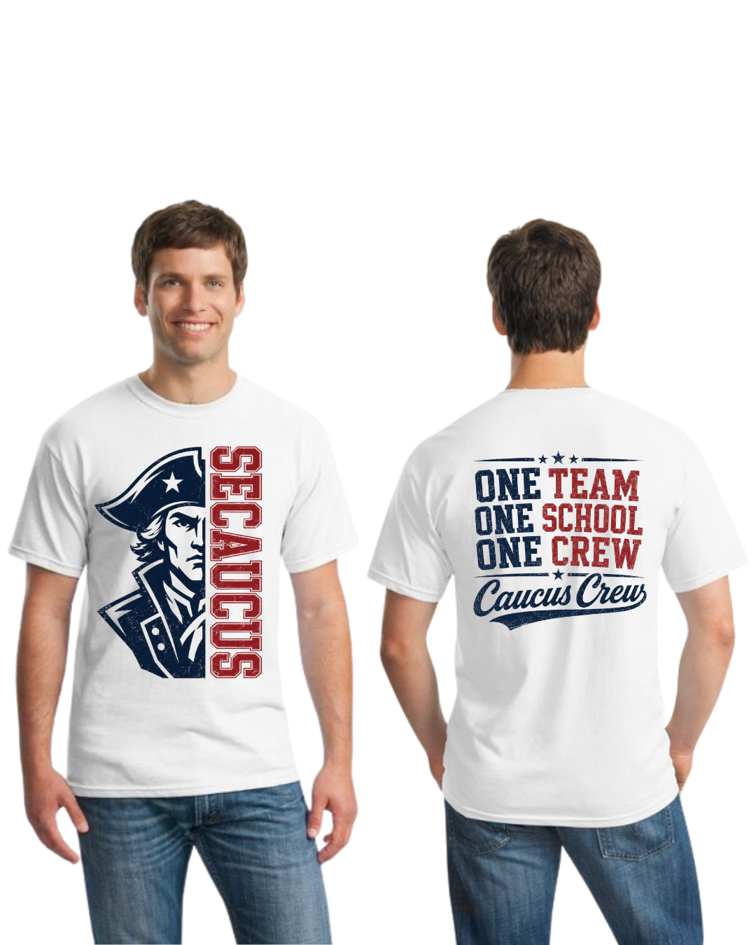 One Caucus Crew Shirt 2026
