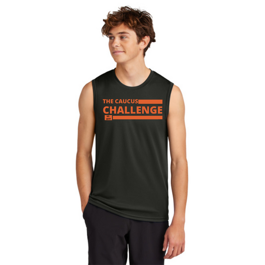 Dre.Media Season 19 Men's Dri Fit Tank Top