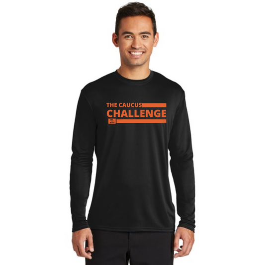 Dre.Media Season 19 Unisex Dri Fit Long Sleeve Shirt