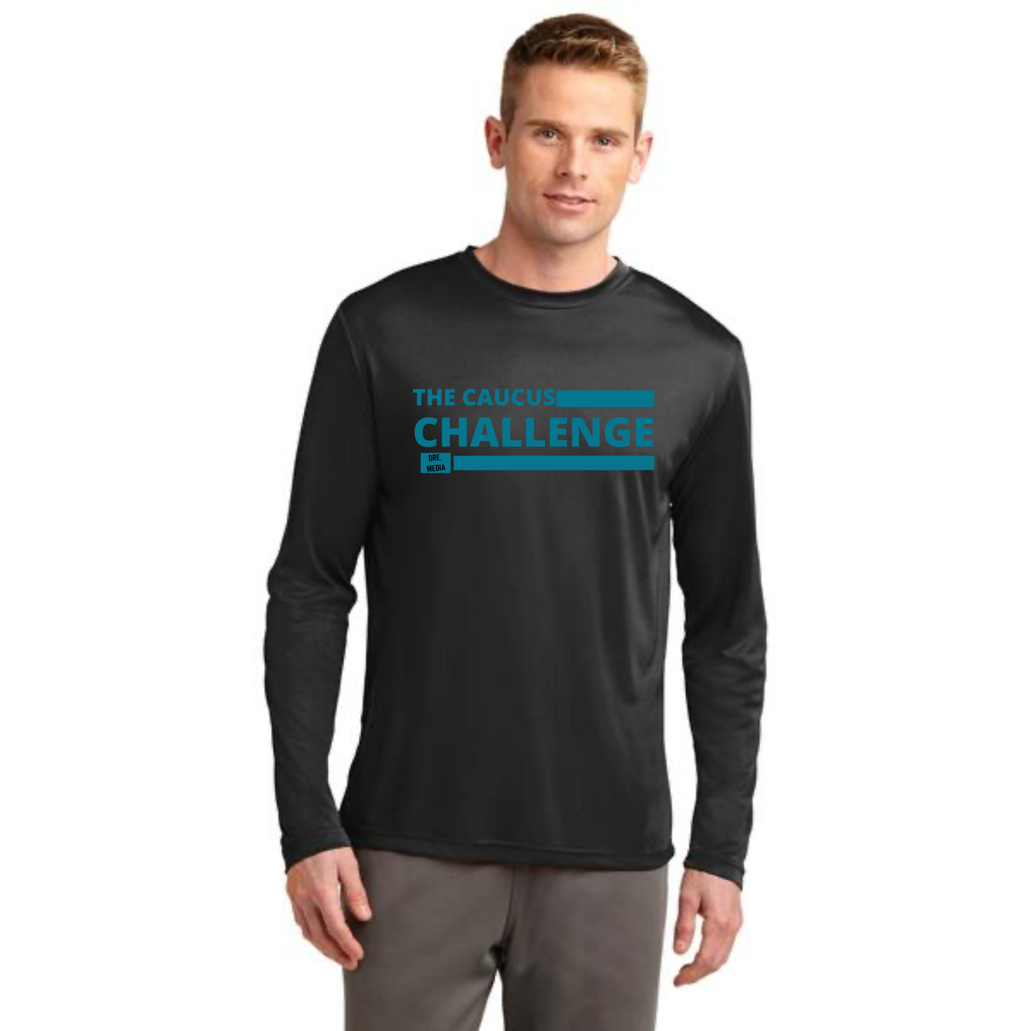 Dre.Media Season 18 Unisex Dri Fit Long Sleeve Shirt