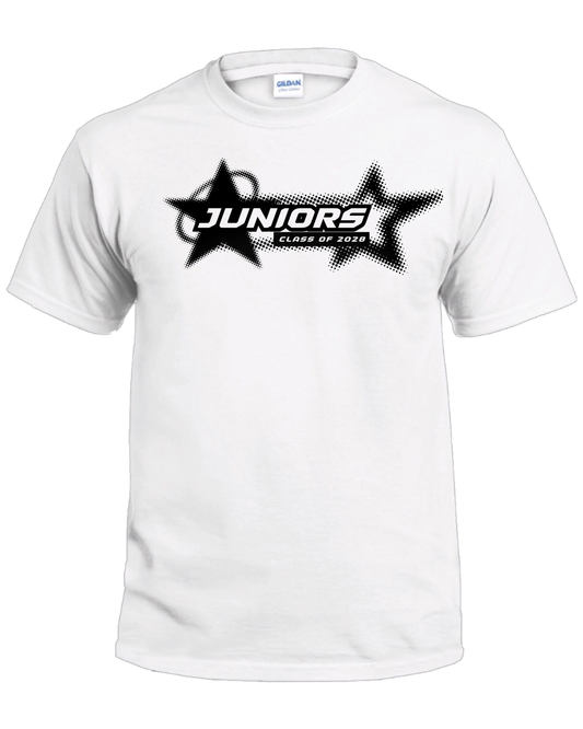 SHS Class Of 2028 Sophomore Fundraiser Unisex Short Sleeved T-Shirt Spring 2026 Style 2