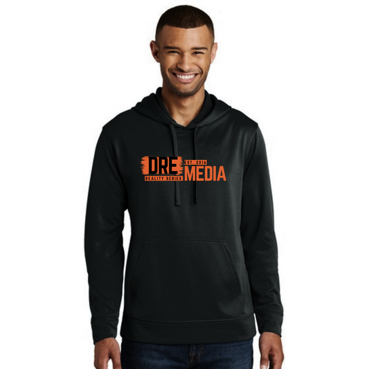 Limited Edition Dre.Media Season 19 Unisex Dri Fit Hoodie