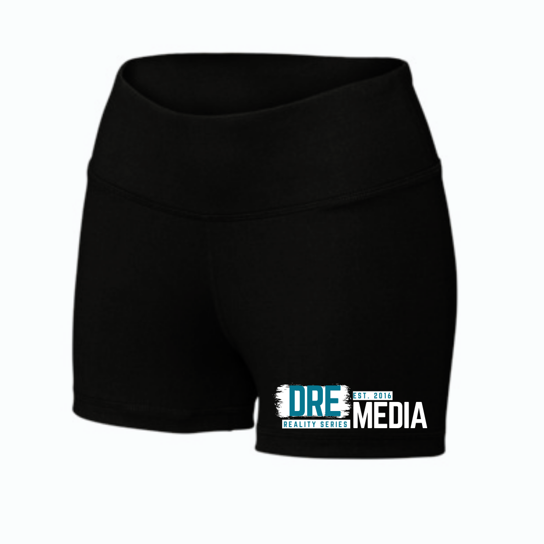 Dre.Media Season 18 Women's 3' Bike Shorts