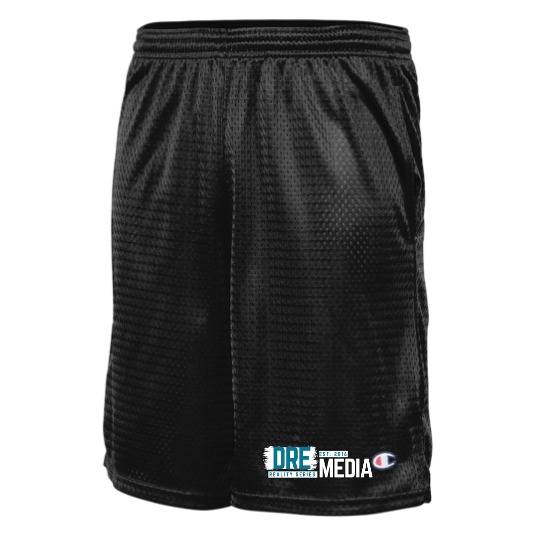 Dre.Media Season 18 Men's Champion Basketball Shorts With Pockets