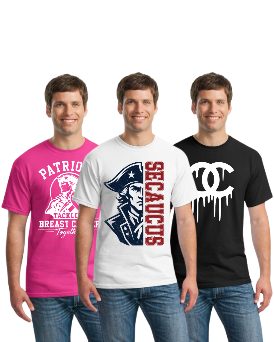 One Caucus Crew Shirt 2026