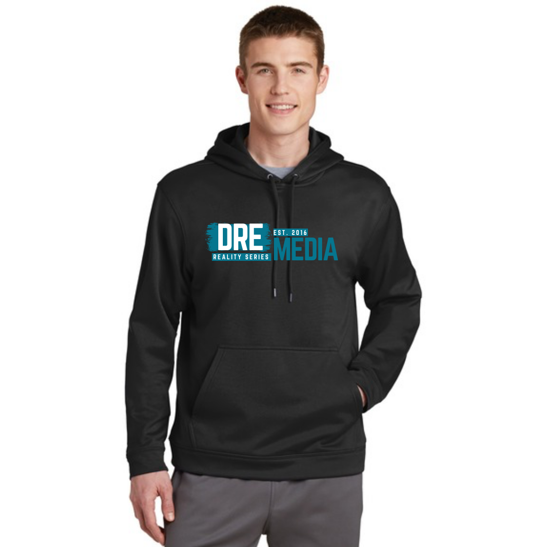 LIMITED EDITION Dre.Media Season 18 Dri Fit Hoodie