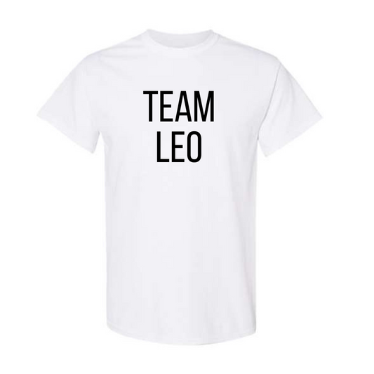 Leo Thompson’s Healing Journey T-Shirt