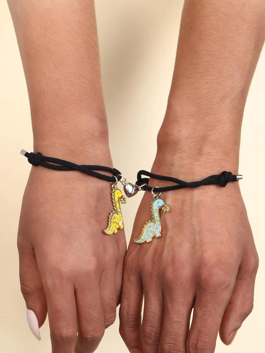 Dino Friendship Bracelets