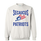 Patriot Class of 2025 Crewneck Sweatshirt