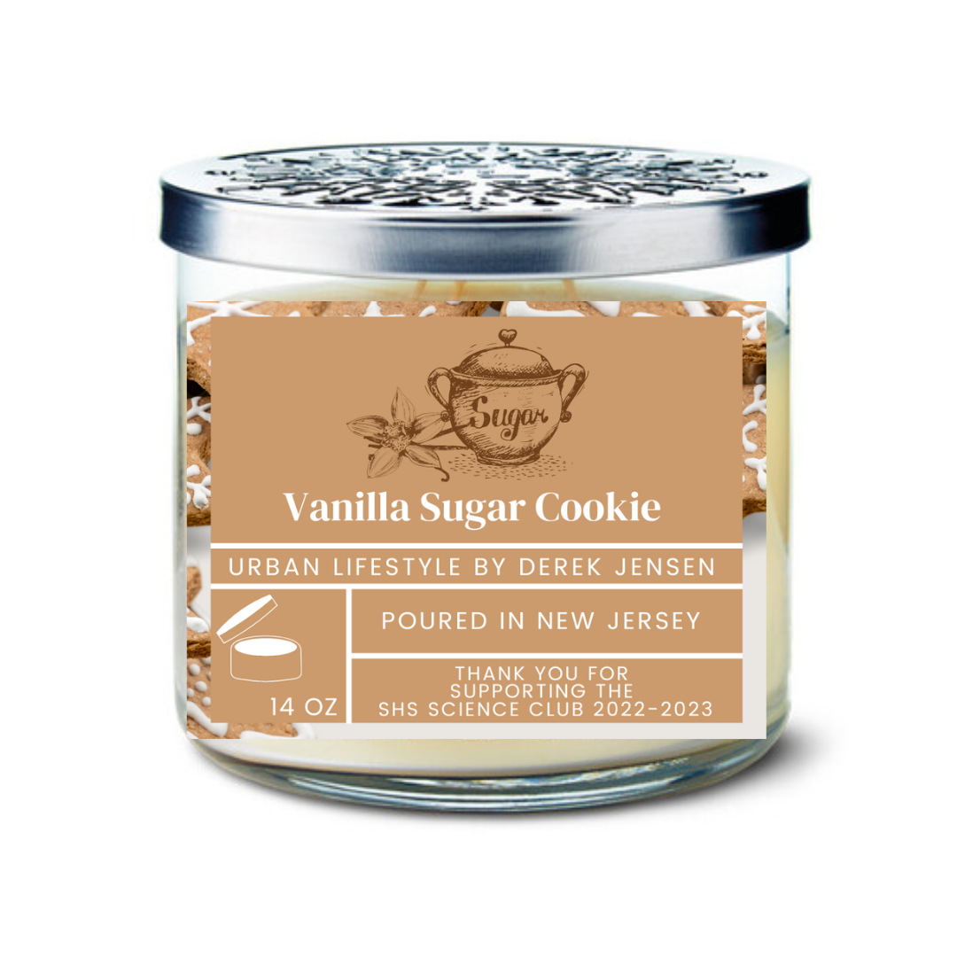 Vanilla Sugar Cookie