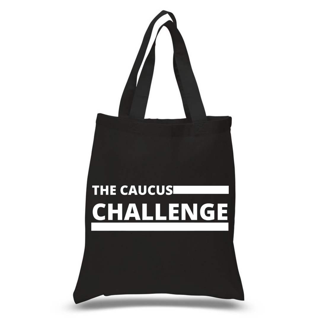 The Caucus Challenge Tote