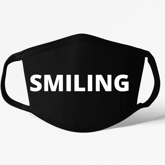 Smiling Mask