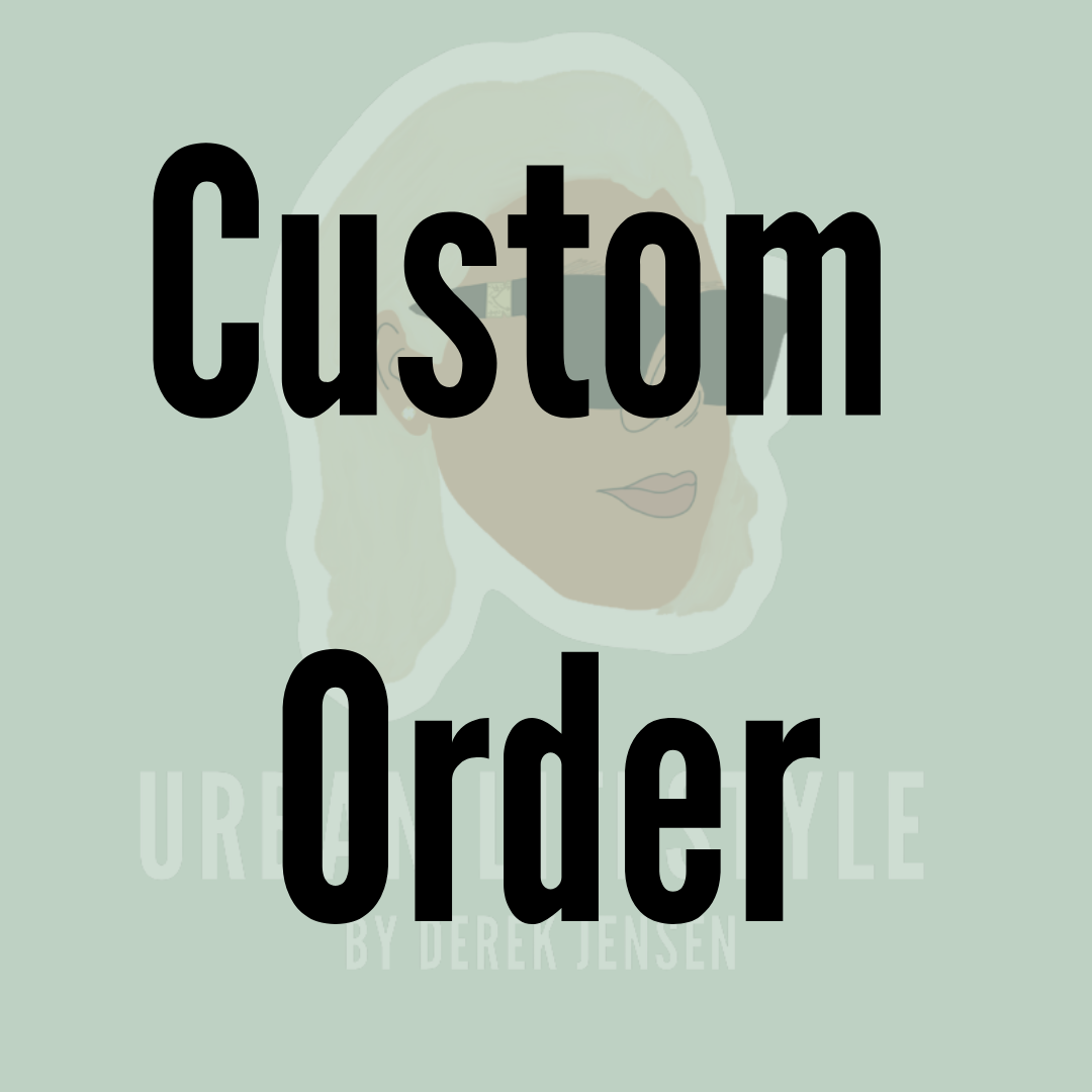 Jennifer Mastropietro Custom Order