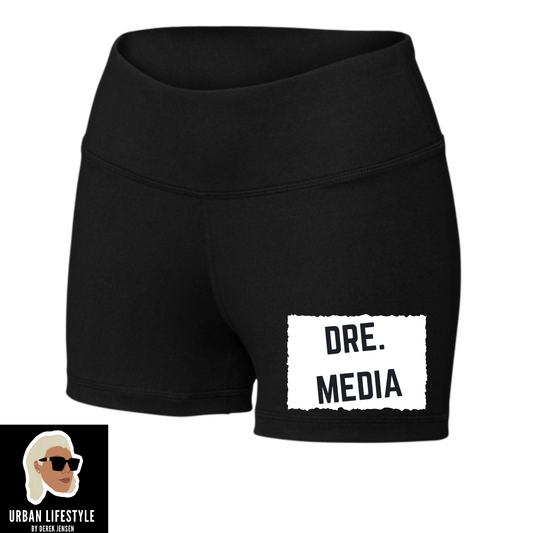 DRE.MEDIA SEASON 16 Women's 3' Bike Shorts