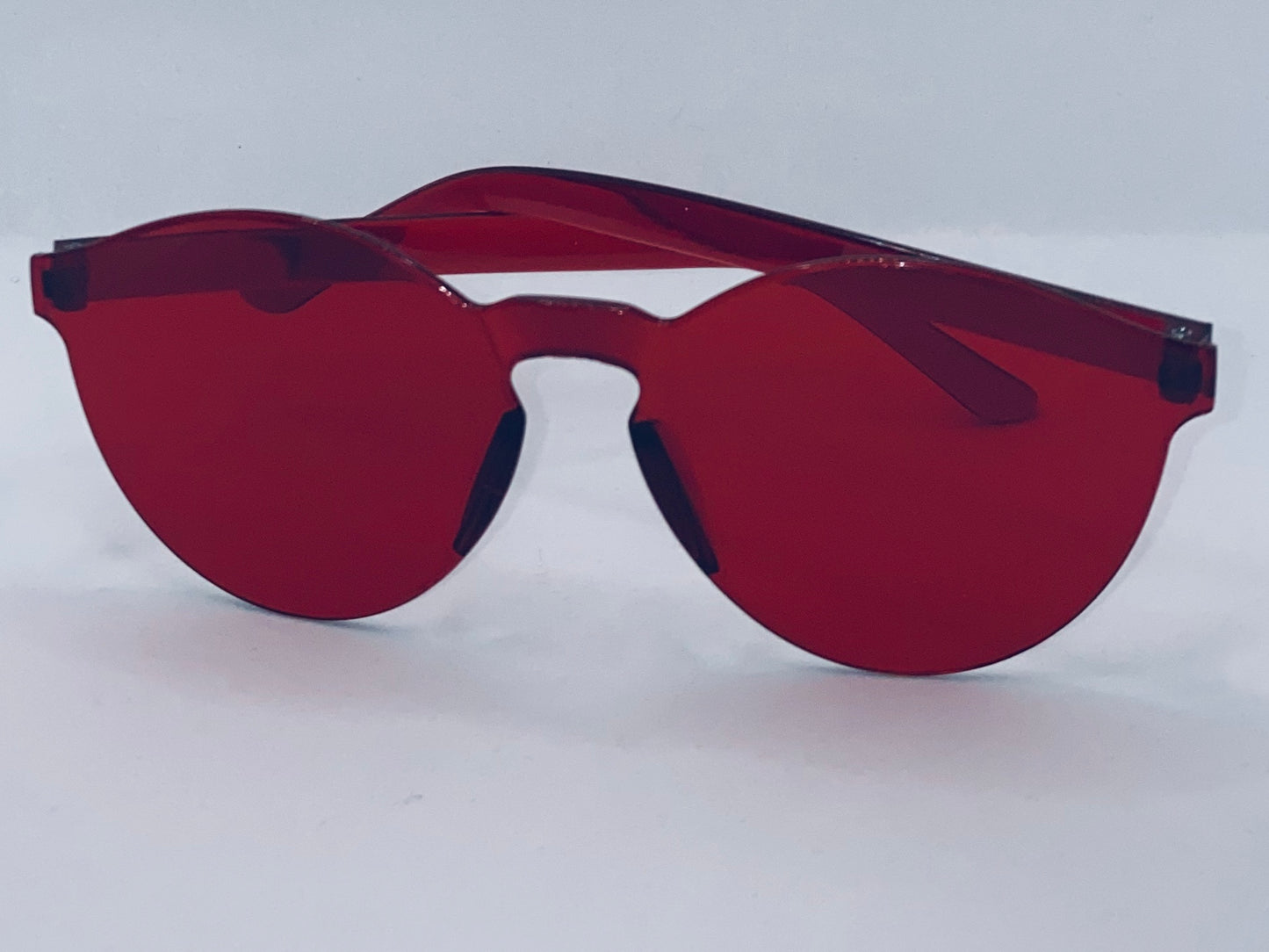 Rimless Sunglasses : Multiple Colors