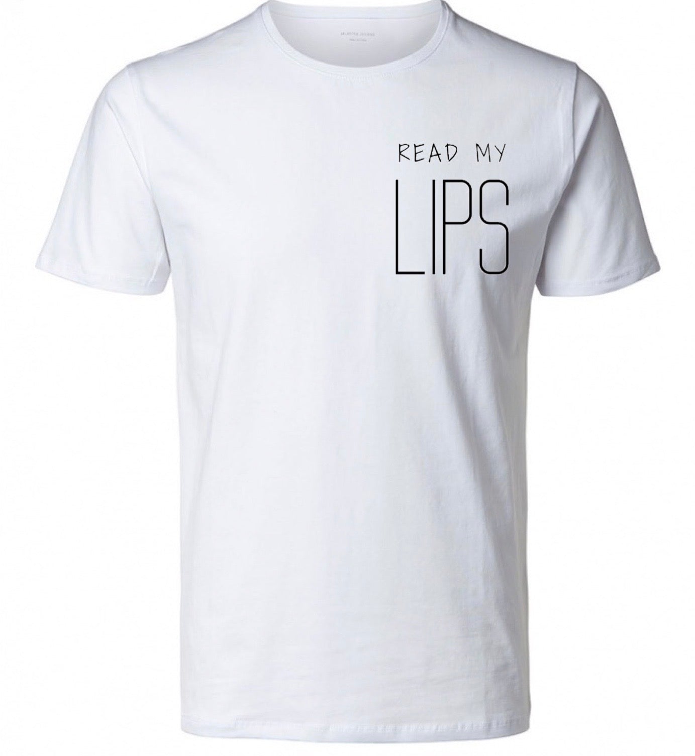 Read My Lips Shirt
