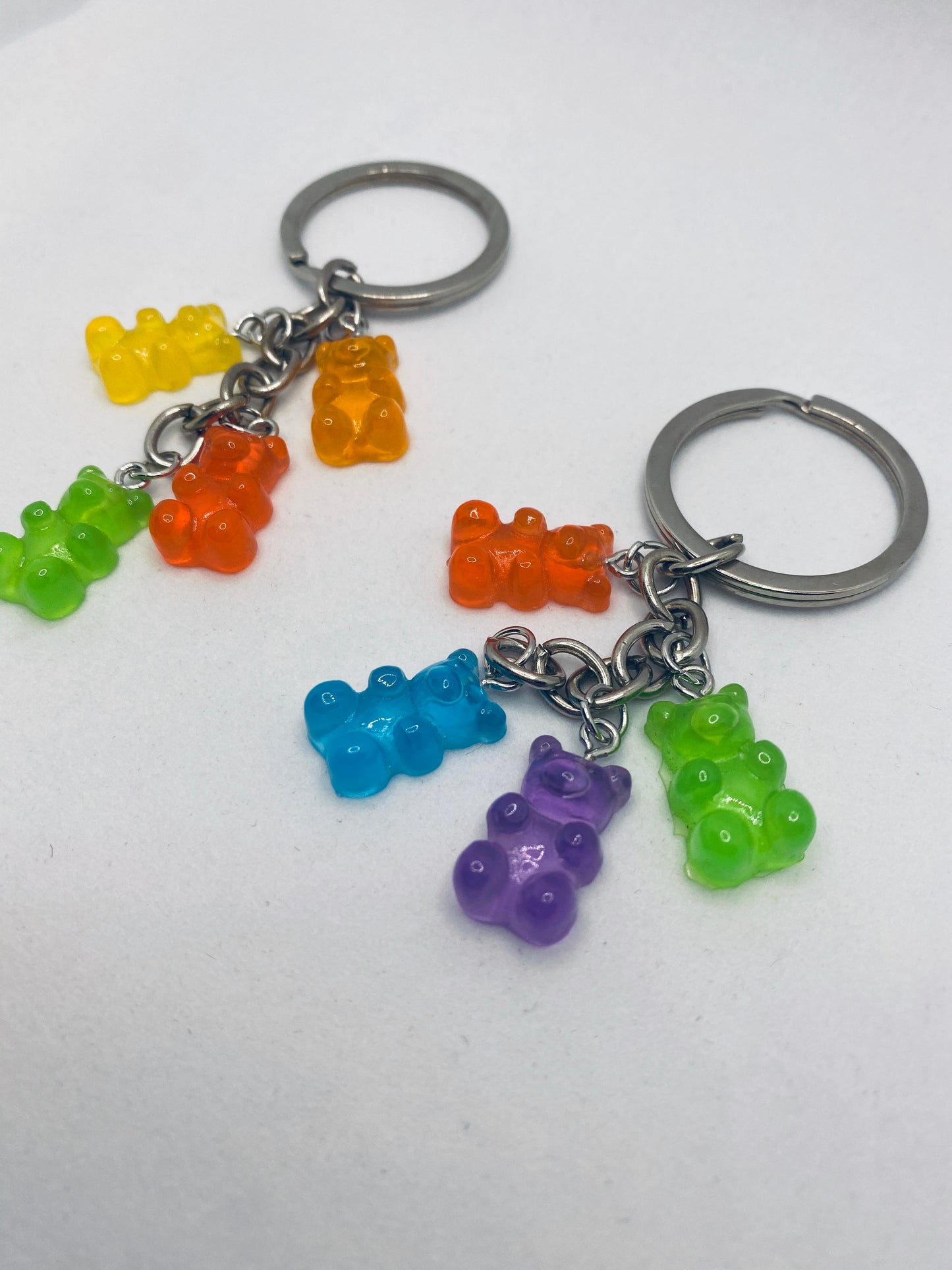 Gummy Bear Key Chain