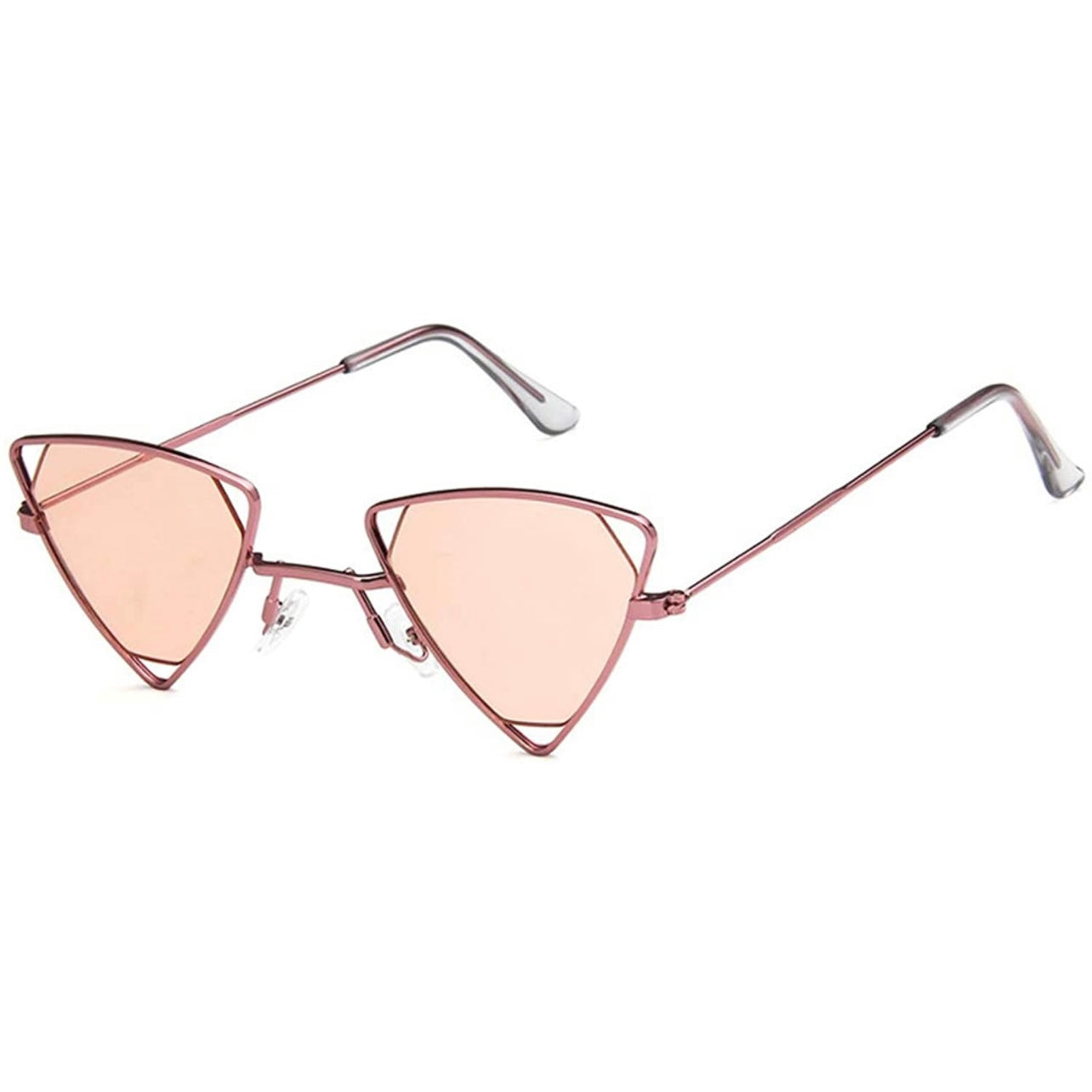 Kini Sunglasses ~ Rosé Pink