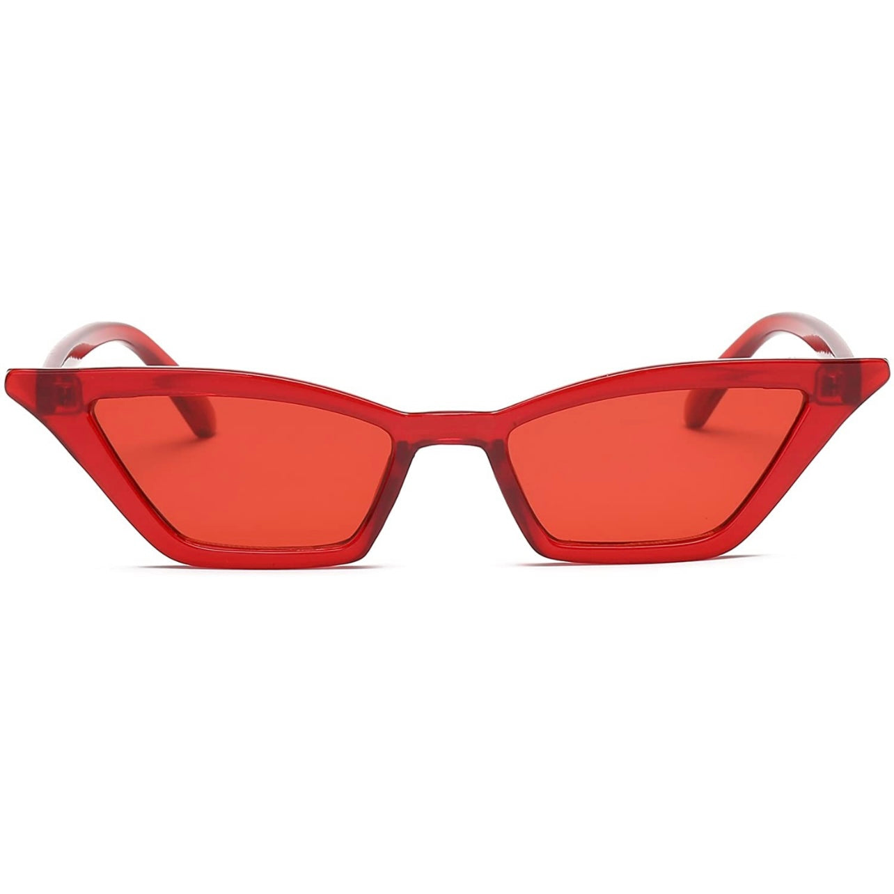 Cardi Sunglasses ~ Red Bottom