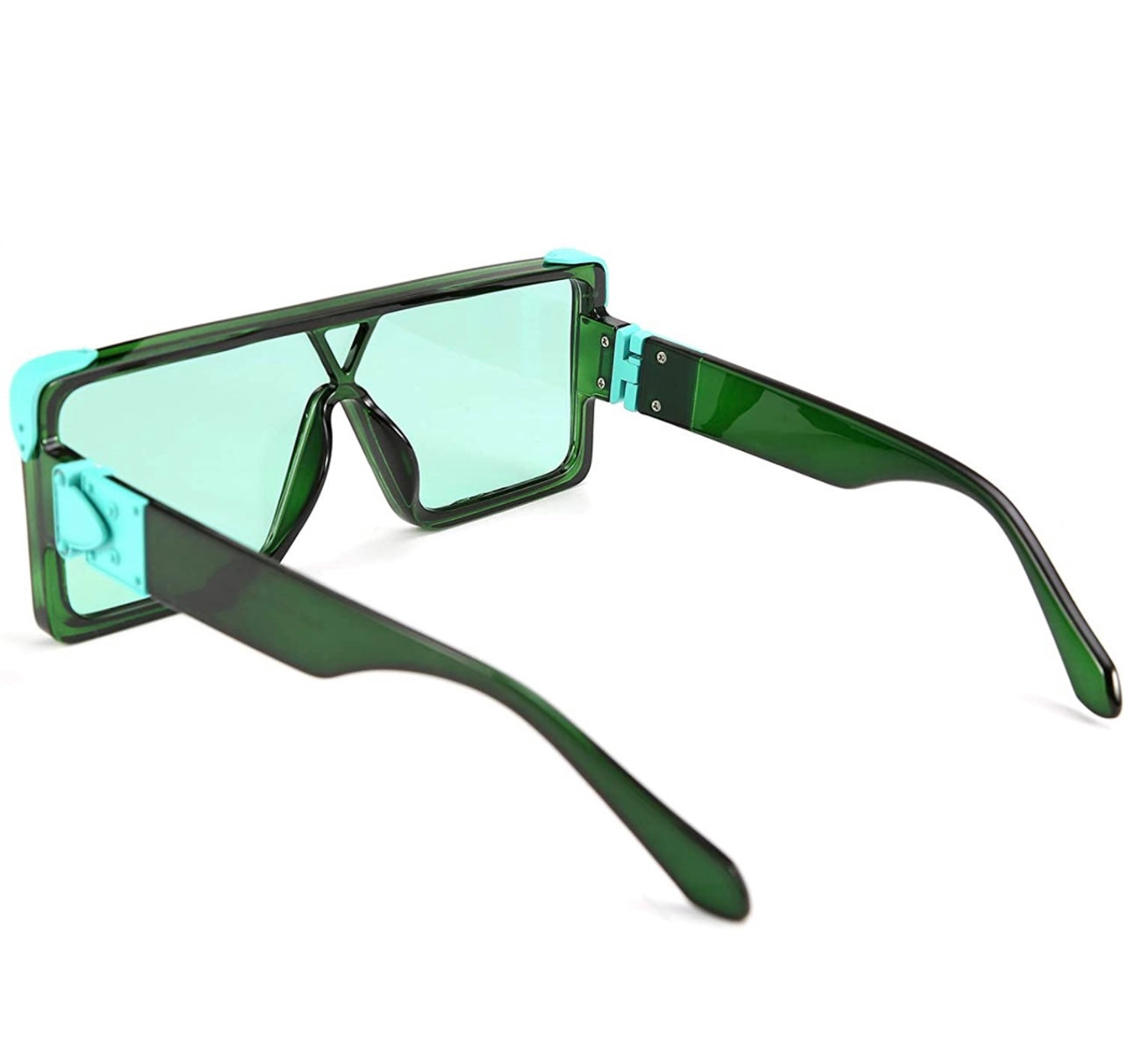 Limited Edition Club Sunglasses ~ Gatsby Green