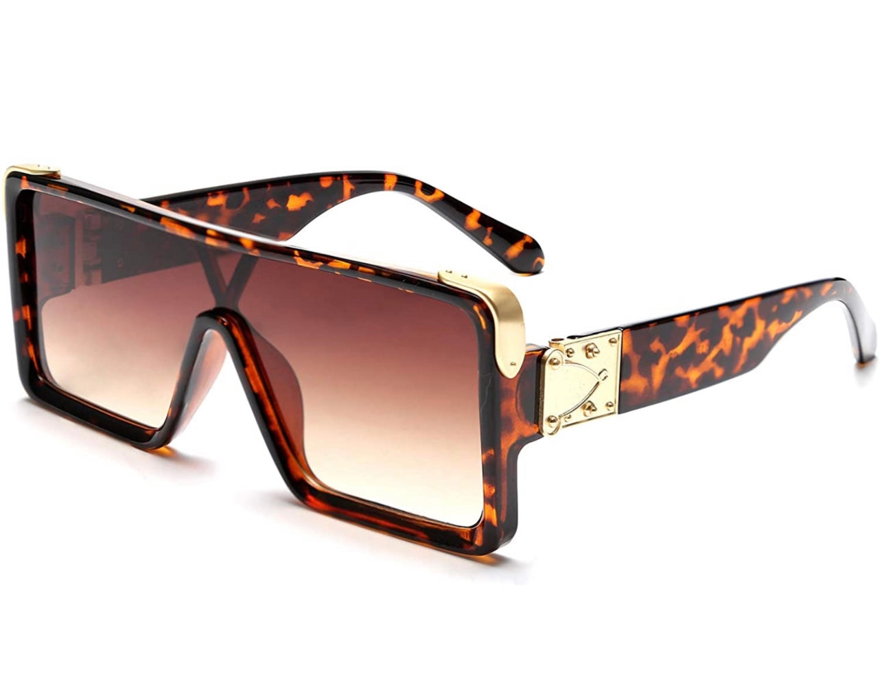 Limited Edition Club Sunglasses ~ Too Tortoise