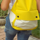 Yellow Day Backpack
